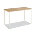 Steel Desk