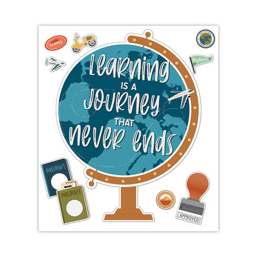 Motivational Bulletin Board Sets