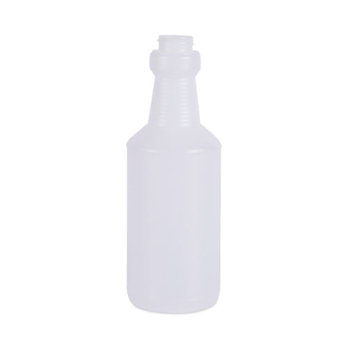Easy-Grip Plastic Spray Bottle