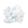 Reclaimed White Knit Rags