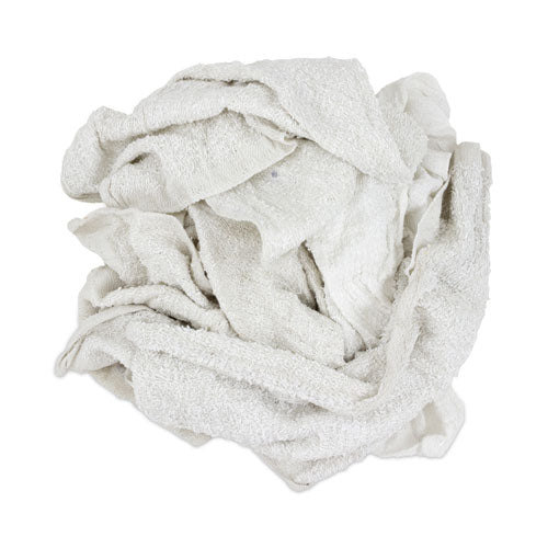 New White Economy Terry Rags