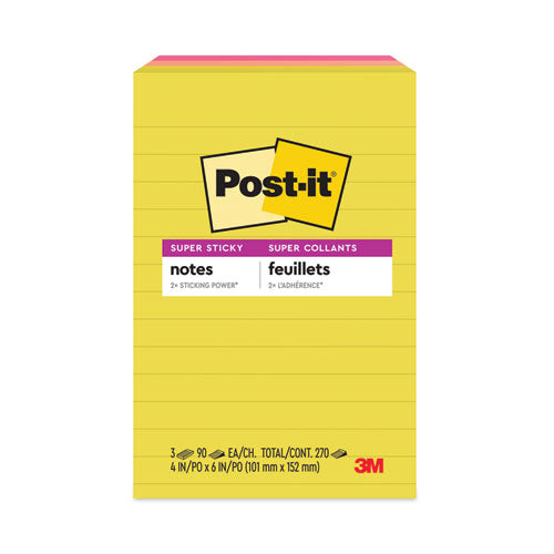 Note Pads in Summer Joy Collection Colors