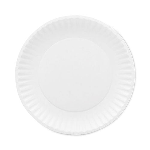 Premium Coated Paper Plates