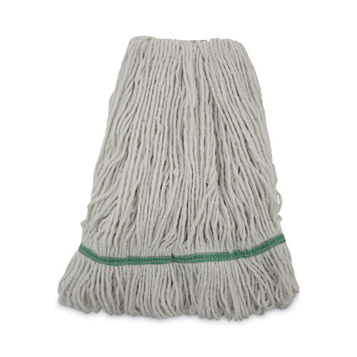 Narrowband Looped-End Mop Head
