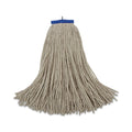 Cut-End Lie-Flat Wet Mop Head