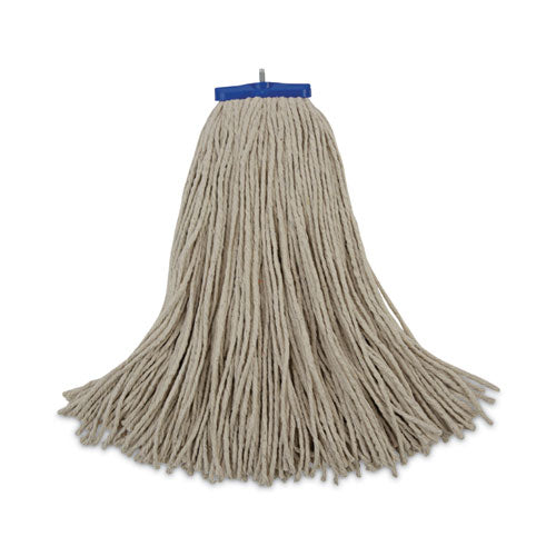 Cut-End Lie-Flat Wet Mop Head