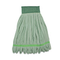 Microfiber Looped-End Wet Mop Heads