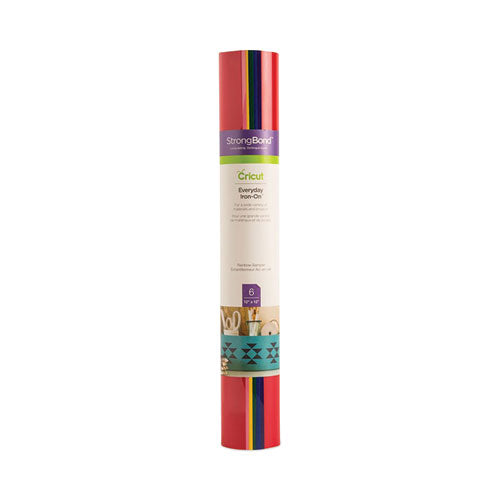 Everyday Iron-On Material for Assorted Surfaces