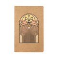 Kraft Layflat Softcover Notebook