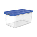 Latch Lid Storage Bin