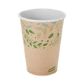 EcoSmart Recycled Fiber Hot/Cold Cups