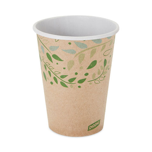 EcoSmart Recycled Fiber Hot/Cold Cups
