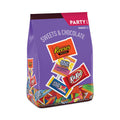 Snack-Size Sweets and Chocolate Assortment Party Pack