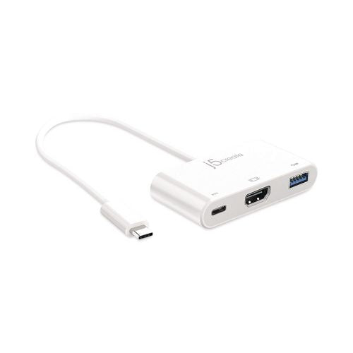 USB-C to HDMI/USB Adapter