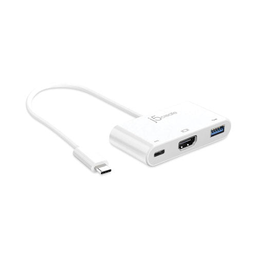 USB-C to HDMI/USB Adapter