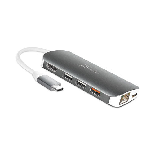 USB-C Multiport Adapter