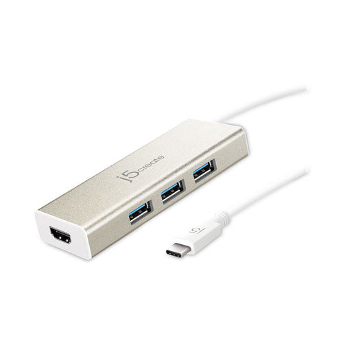 USB-C Hub and 4K HDMI