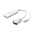 VGA to HDMI Video Audio Adapter