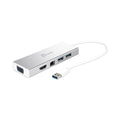 Dual Monitor Docking Station for PC/Mac