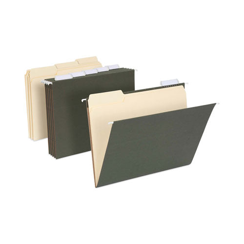 Hanging File Folder Combo Kit