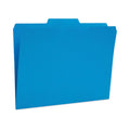 Reinforced Top Tab File Folders