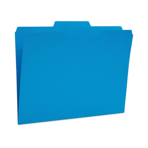 Reinforced Top Tab File Folders