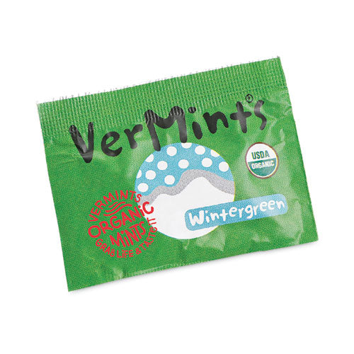 VerMints Organic Mints/Pastilles