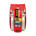 Reinforced Strength Shipping and Strapping Tape in Dispenser