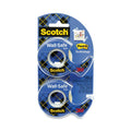 Wall-Safe Tape with Dispenser