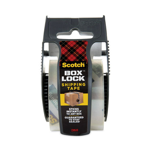 Box Lock Shipping Packaging Tape with Dispenser