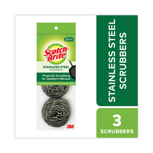 Metal Scrubbing Pads