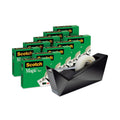 Magic Tape Desktop Dispenser Value Pack