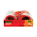 Storage Tape with Dispenser