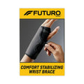 Adjustable Reversible Splint Wrist Brace