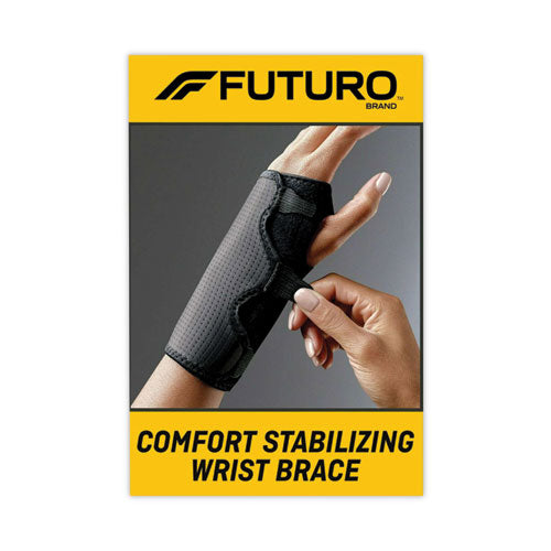 Adjustable Reversible Splint Wrist Brace