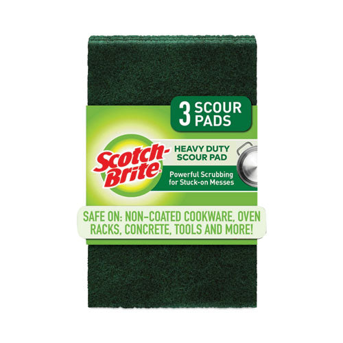 Heavy-Duty Scour Pad