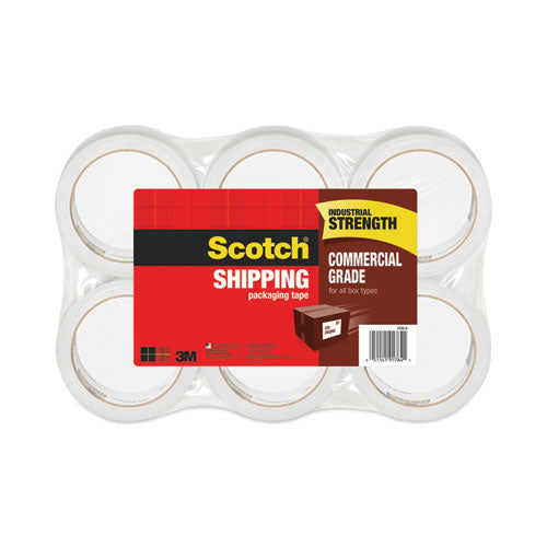 3750 Commercial Grade Packaging Tape