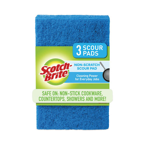 Non-Scratch Scour Pads