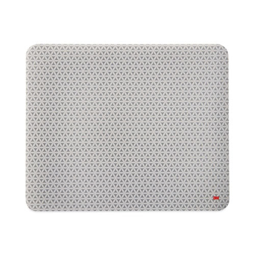 Precise Mouse Pad with Nonskid Repositionable Adhesive Back