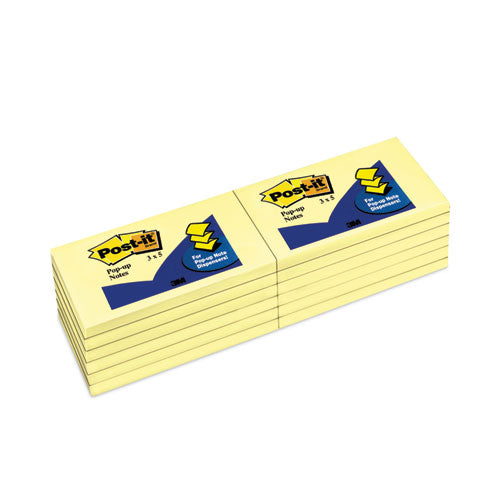 Original Canary Yellow Pop-up Refill