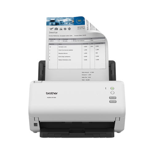 ADS-3100 High-Speed Desktop Scanner