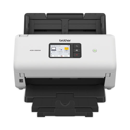 ADS-3300W High-Speed Desktop Scanner