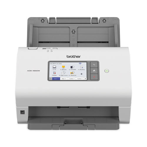 ADS-4900W Professional Desktop Scanner