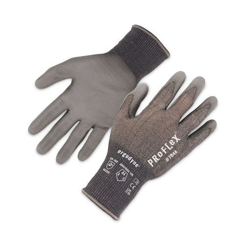 ProFlex 7044 ANSI A4 PU Coated CR Gloves