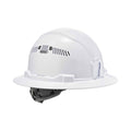 Skullerz 8973 Class C Hard Hat Full Brim