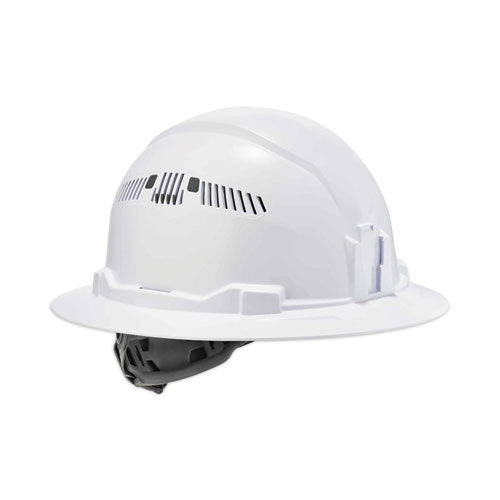 Skullerz 8973 Class C Hard Hat Full Brim