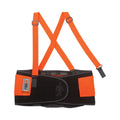 ProFlex 100HV Economy Hi-Vis Spandex Back Support Brace