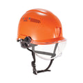 Skullerz 8975V Class C Safety Helmet with 8991 Visor Kit