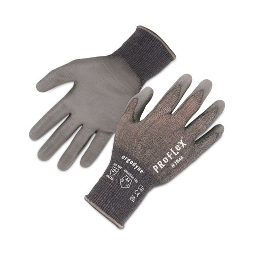 ProFlex 7044 ANSI A4 PU Coated CR Gloves