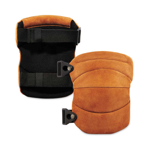 ProFlex 230LTR Leather Knee Pads